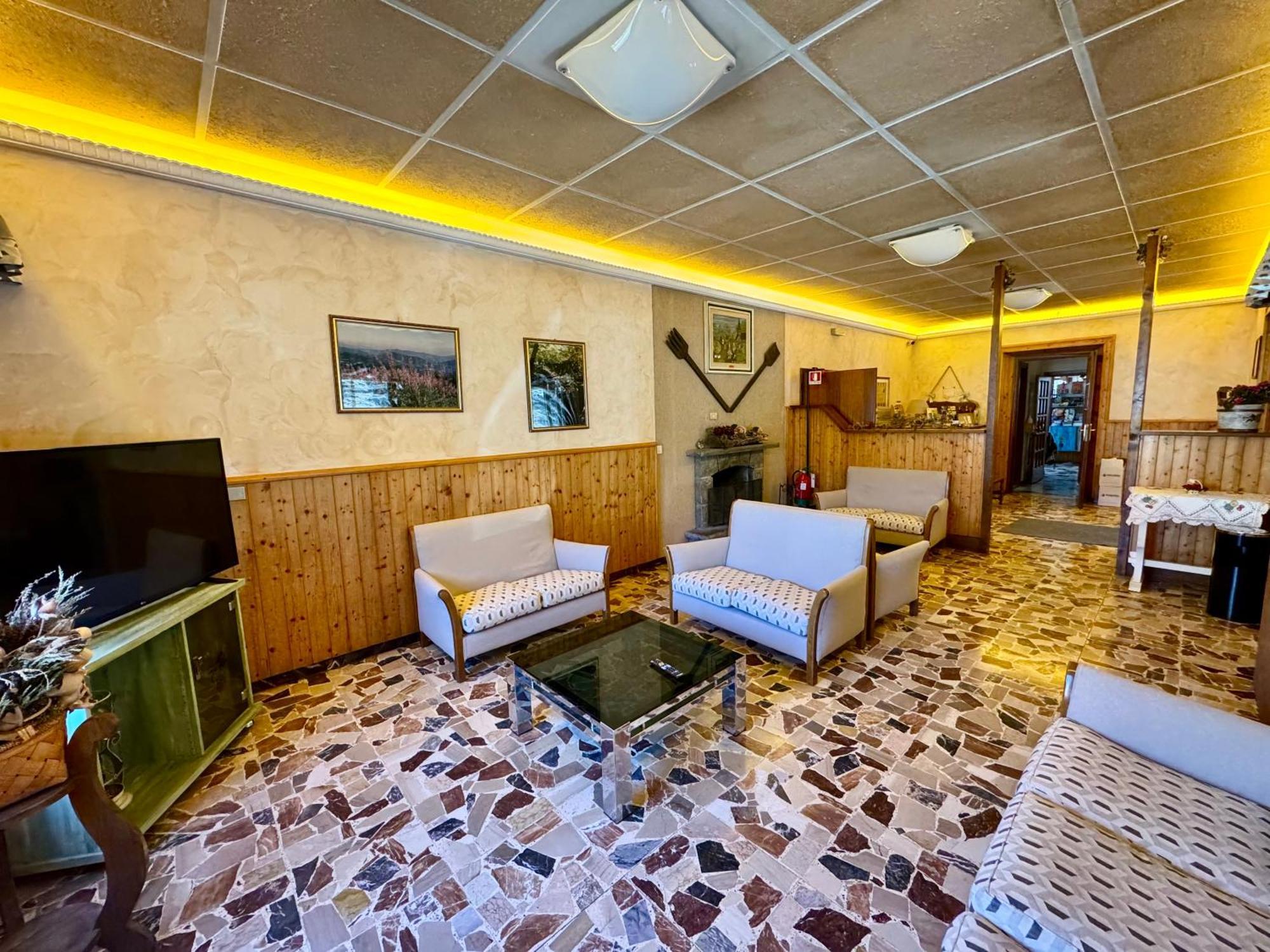Albergo La Villa Abetone Exterior photo